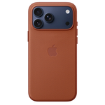 Тканевый чехол Apple TechWoven Case with MagSafe для iPhone 17 Pro Max, Sienna