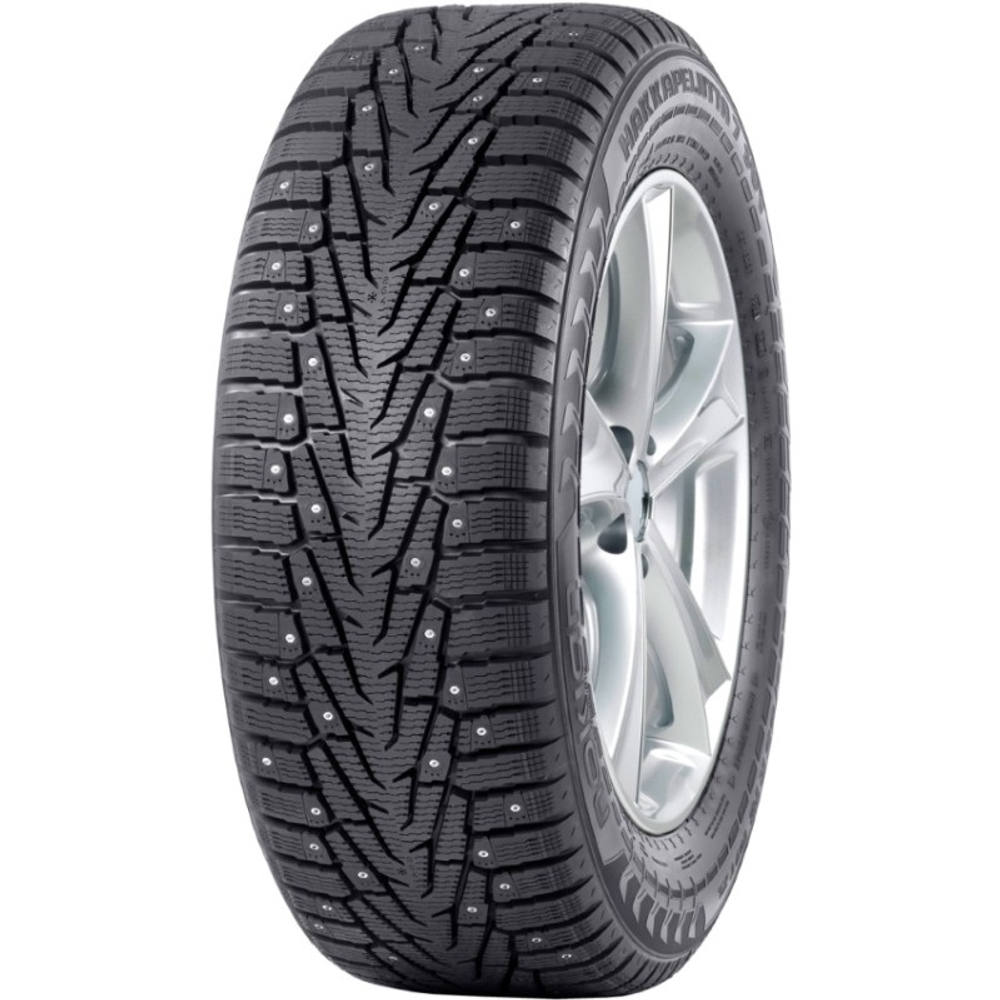 Зимняя шина шипованная Nokian Tyres Nordman 7 SUV (255/65 R17 114T)