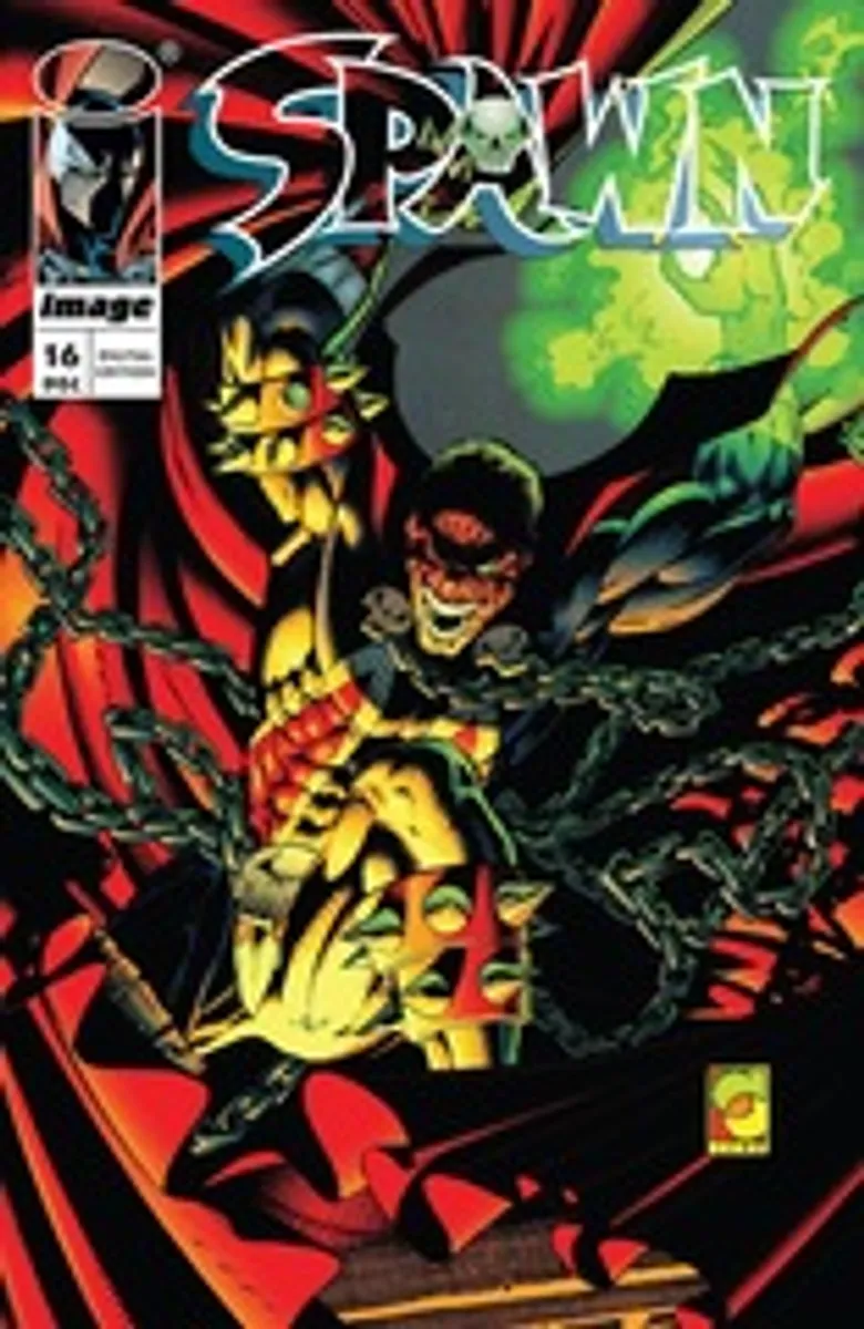 Spawn #16 (1993)