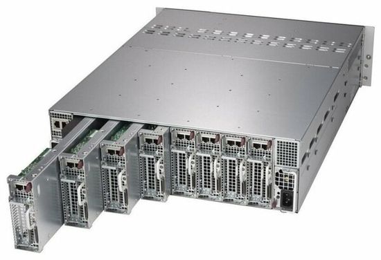 Сервер Supermicro SuperServer SYS-5039MC-H8TRF