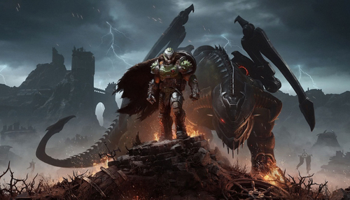 Doom The Dark Ages