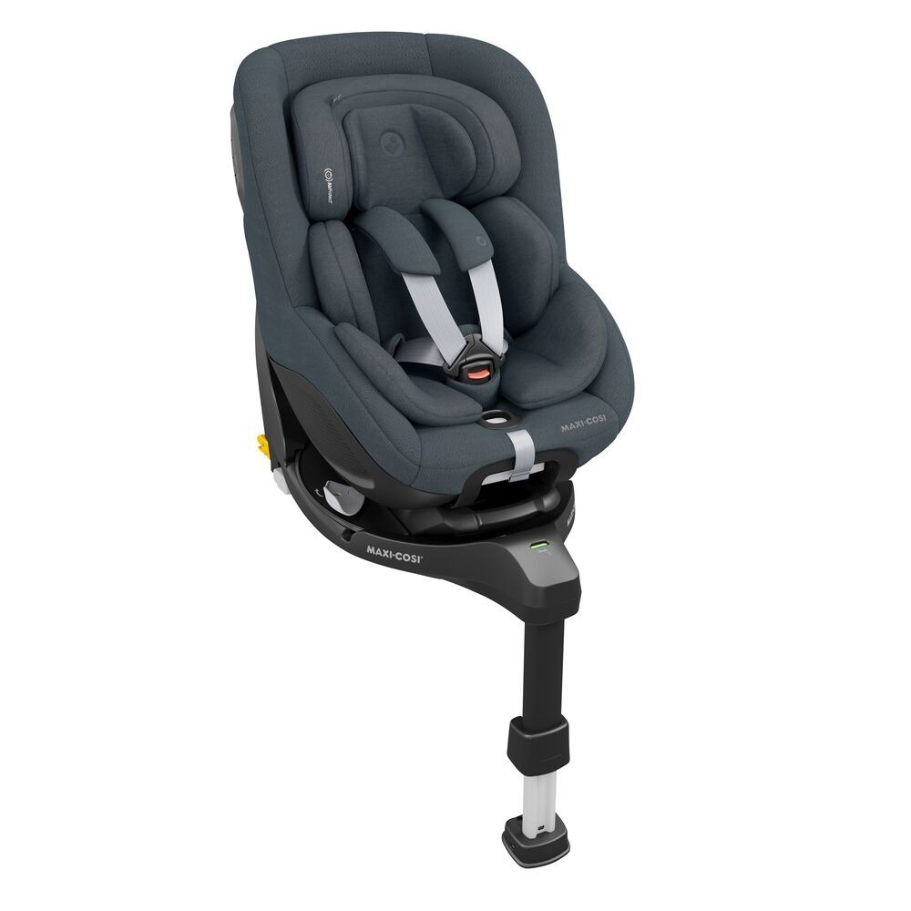 Автокресло Maxi-Cosi Mica 360 Pro I-size (0-18), Authentic Graphite