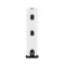Mission ZX-5 Highgloss White