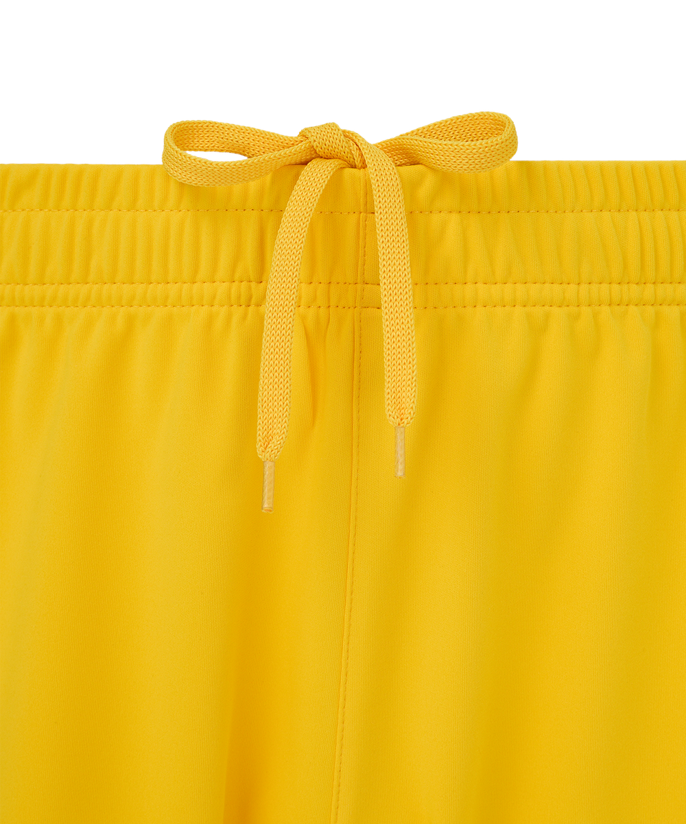 Шорты игровые Jogel DIVISION PerFormDRY Union Shorts-K, желтый 61