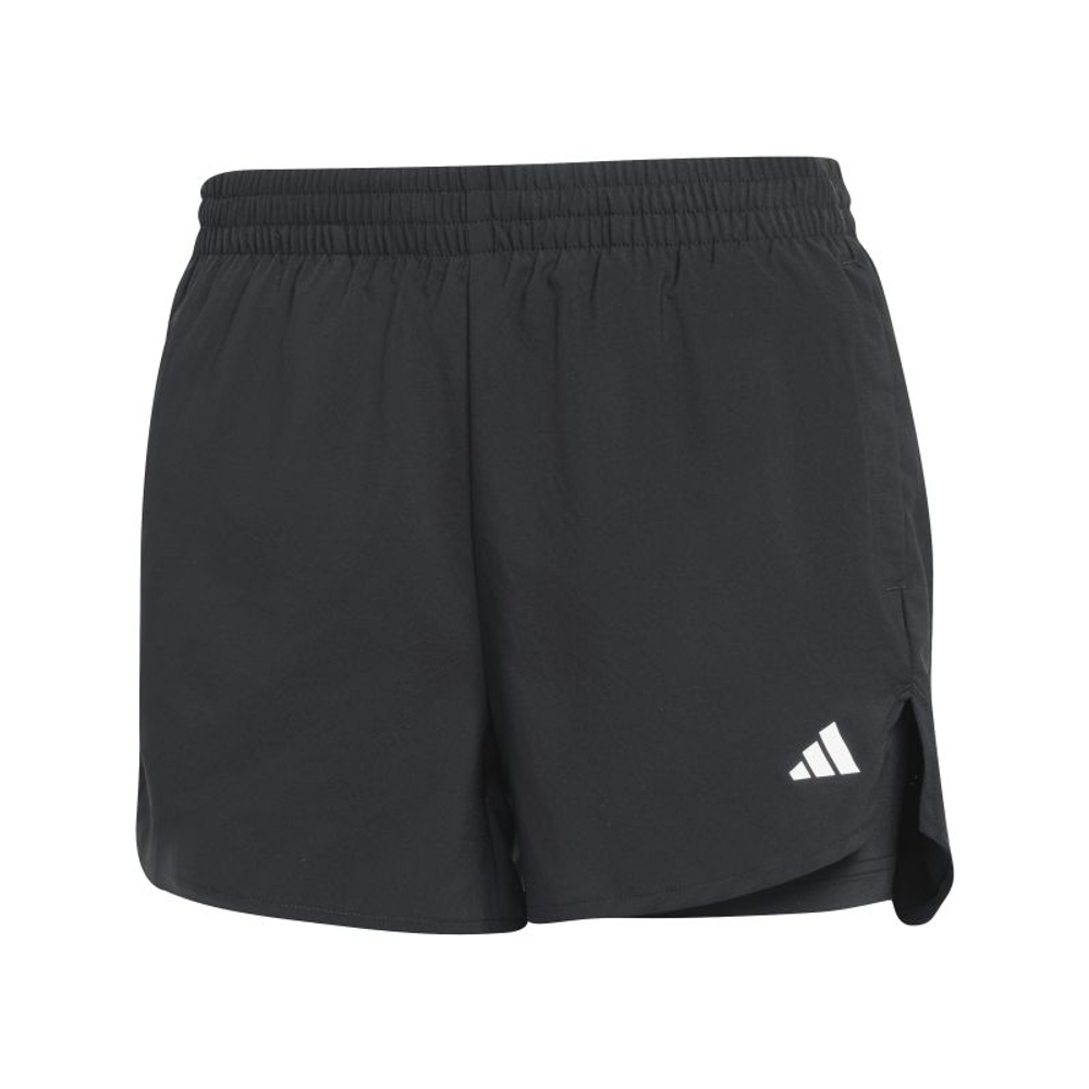 Женские теннисные шорты Adidas Workout Essentials 2in1 - black