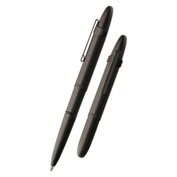 Ручка Fisher Space Pen Bullet с клипсой