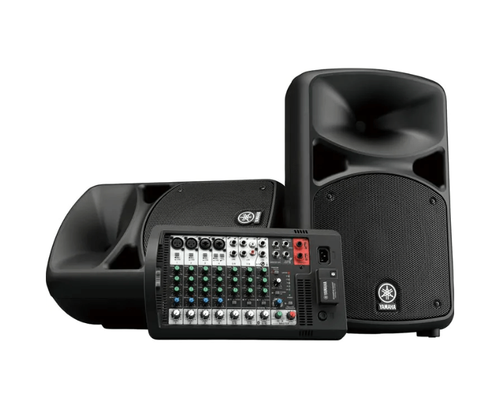 Звуковой комплект Yamaha STAGEPAS 600BT