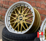 Комплект дисков BBS LM 19x9.5 et28 5x120