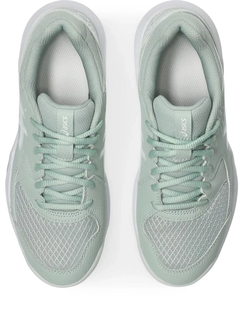 Женские теннисные кроссовки Buty Asics Gel-Dedicate 8 - lichen rock/white