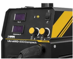 Полуавтомат КЕДР UltraMIG-200 Compact (220В, 40-200А)