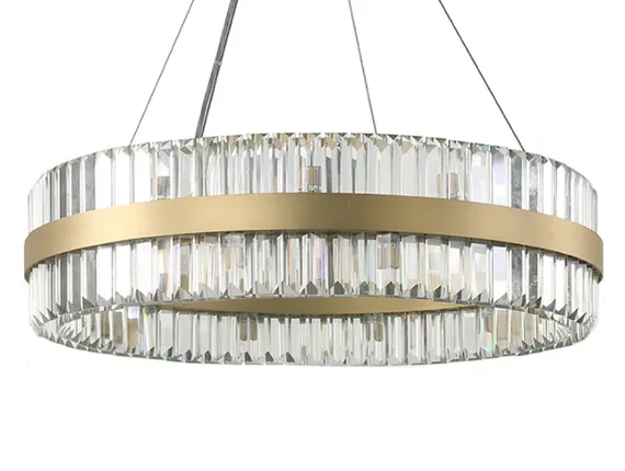 Подвесной светильник 10240 10241/60 brass Newport