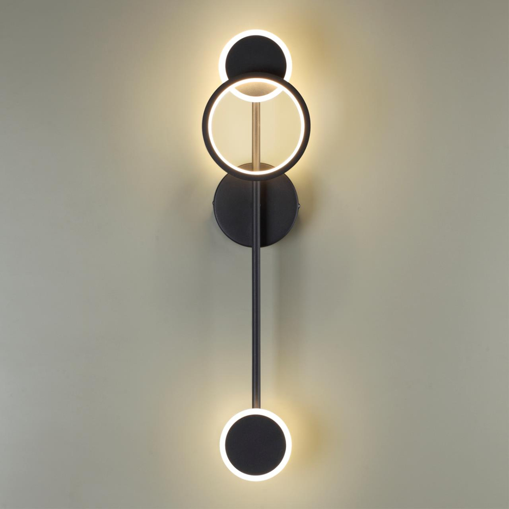 4322/16WL ODL Светильник LED 16Вт 3000К 220В IP20 MIDCENT