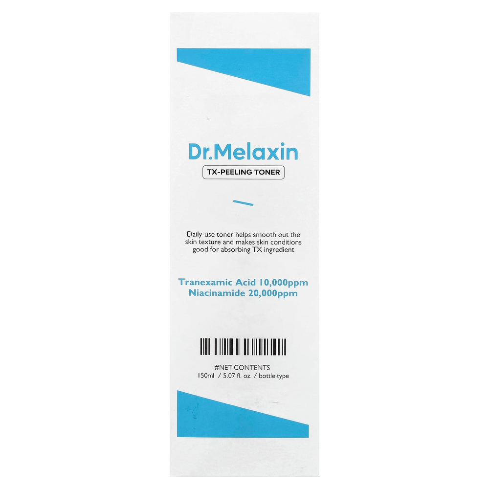 Dr.Melaxin, TX-Peeling Toner, 150 мл (5,07 жидк. унц.)