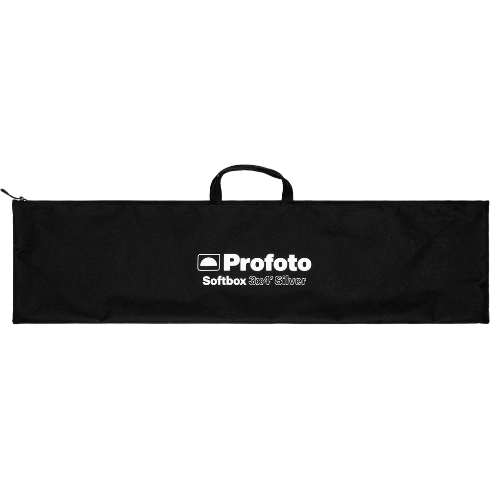 Софтбокс Profoto Softbox 3x4' (90x120 см) Rectangular Silver