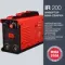 Сварочный аппарат FUBAG IINTIG 200 AC/DC PULSE LCD