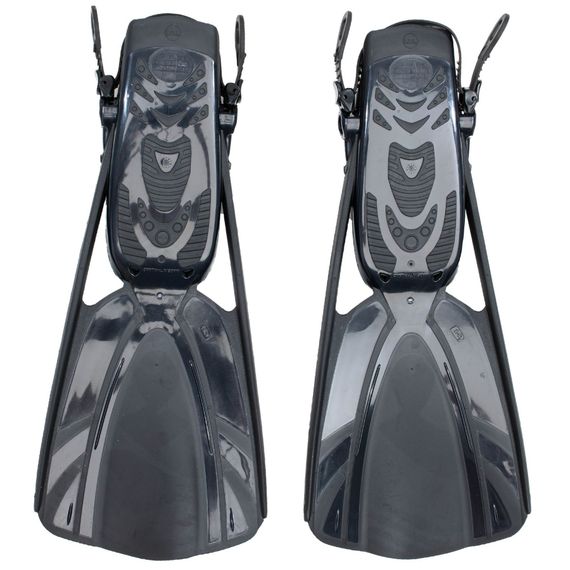 Ласты Marlin Active Black