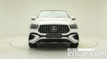 Mercedes-Benz GLE-Class AMG GLE53 4MATIC+ Coupe — 2025