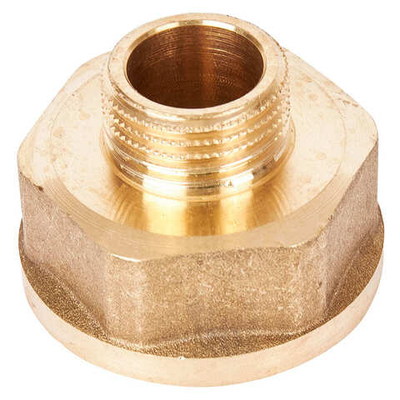 Переходник STOUT под ключ 1"x1/2" ВР/НР
