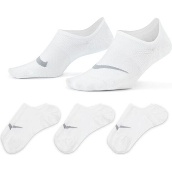 Теннисные носки Nike Lightweight Train No Show 3P W - белый