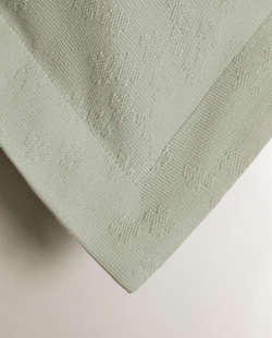 наволочка декоративная из хлопка Zara Home, фото 8