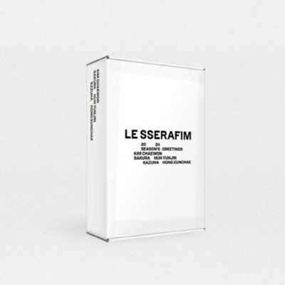 товары LE SSERAFIM - HOLIDAY 2024 Season's Greetings