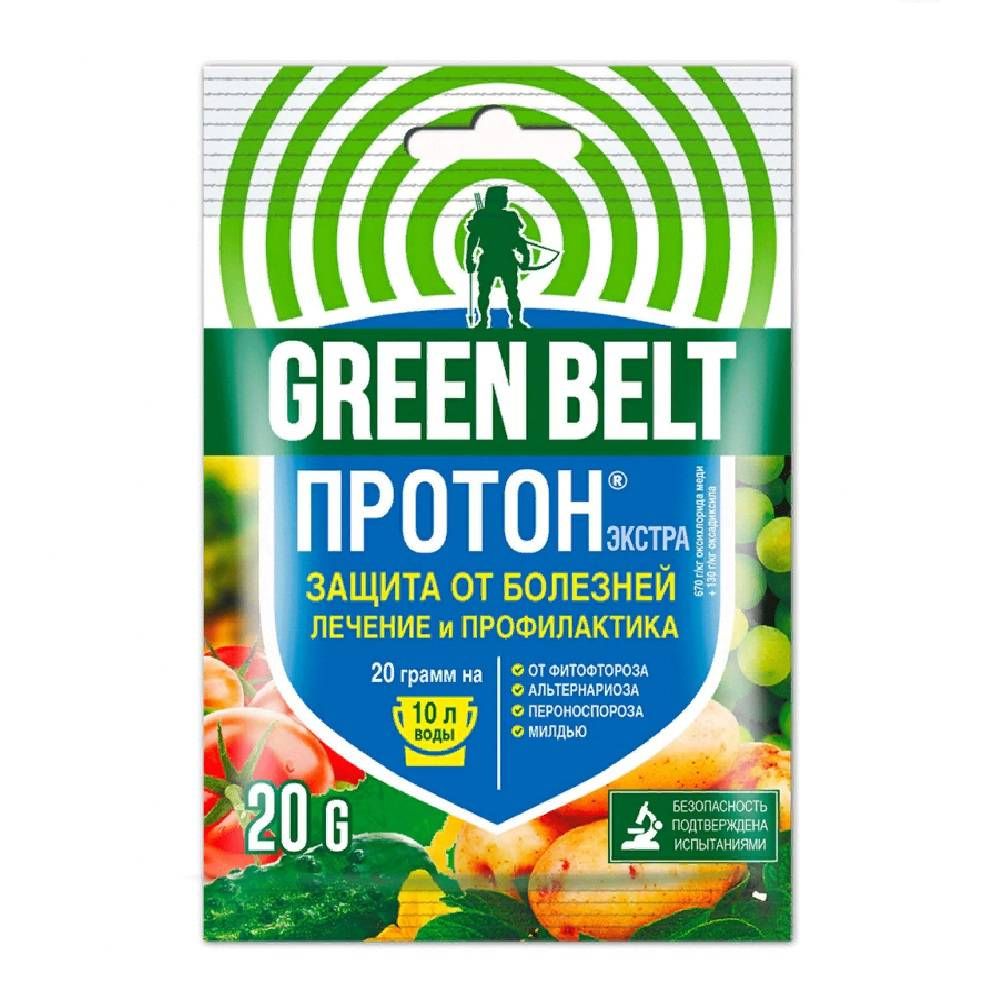 ПРОТОН ЭКСТРА 20 ГР. 6037 61.31