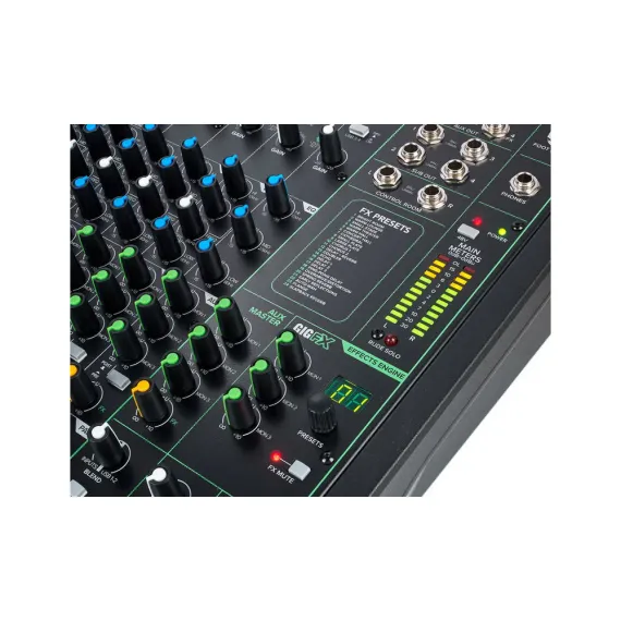 Mackie ProFX16v3 Black