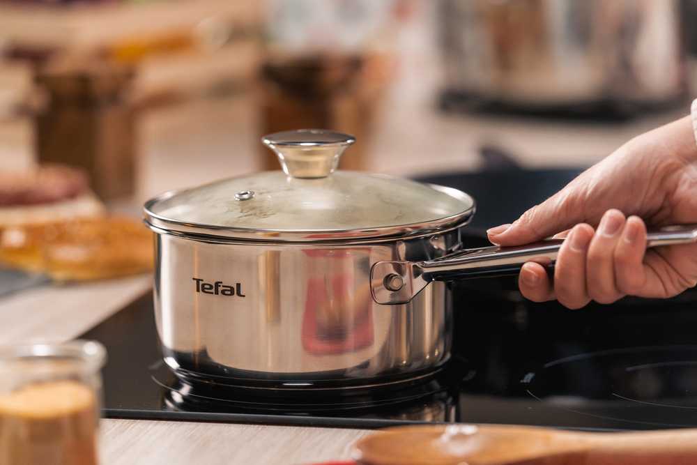 Набор посуды Tefal Cook Eat 6 предметов B921S604