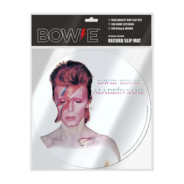 Слипмат David Bowie (Aladdin Sane) GP85851 для винилового проигрывателя