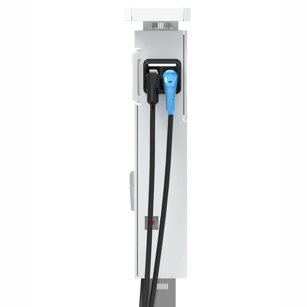 Зарядная станция постоянного тока Pandora Pro Charge 120/22 (CCS2 Combo2 + GB/T или CCS2 Combo2 + CHAdeMO)