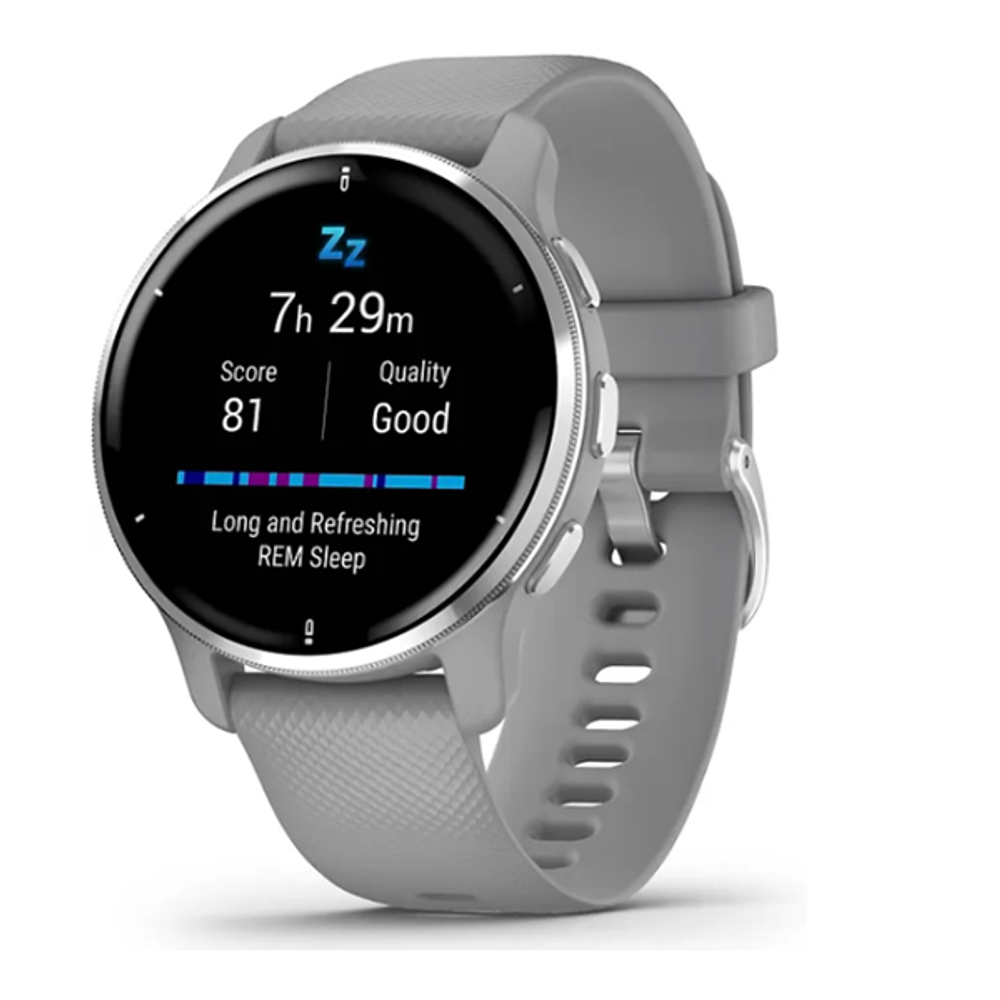 Умные часы Garmin Venu 2 Plus Grey