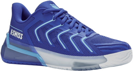 Кроссовки мужские K-Swiss Ultrashot 4 - Blue/White