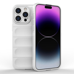 Противоударный чехол Flexible Case для iPhone 15 Pro Max