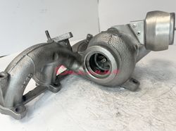 Турбина 54399880020 BorgWarner для Volkswagen