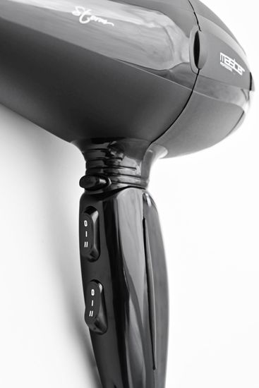 Фен MASTER Professional MP-305 Storm 2400Вт черный