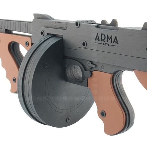 Резинкострел ПП Томпсона, Arma Toys