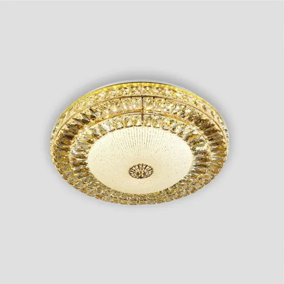 Потолочный светильник LED4U L1146-300 GD LED4U