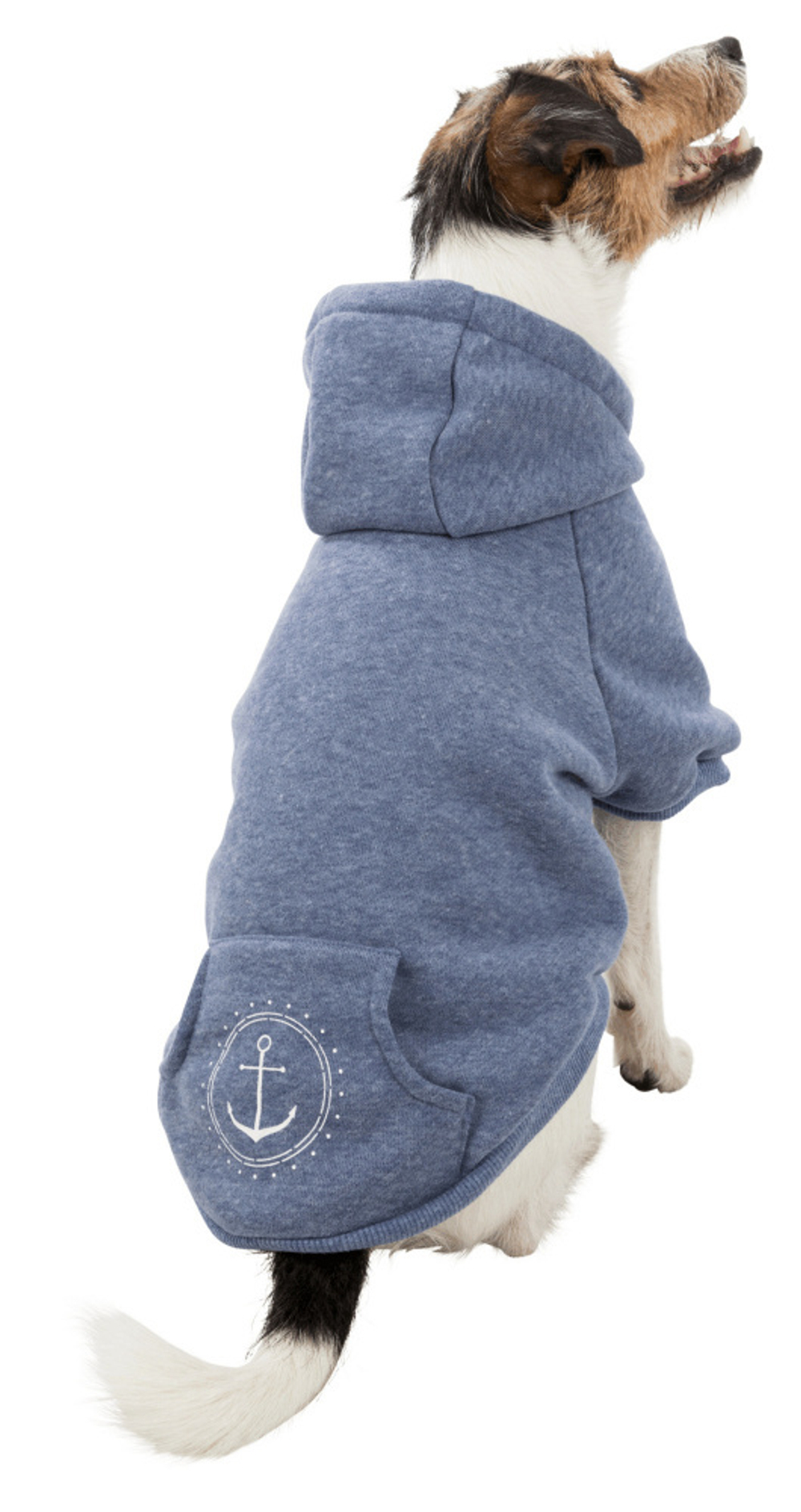 Худи BE NORDIC Flensburg, M: 45 см, синий, Trixie