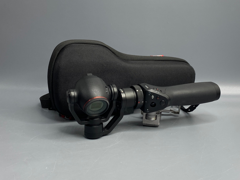 Dji Osmo Plus X3 Zoom