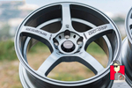 Комплект дисков Prodrive GC-05F 17x8/9 et35/30 5x114.3