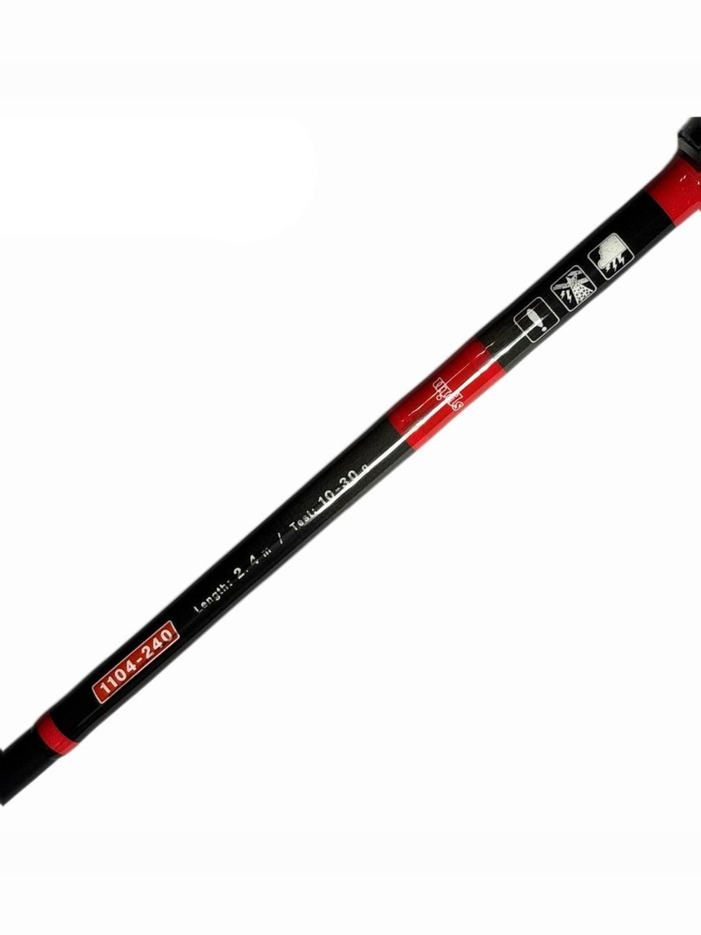 Спиннинг KDF Raptor 2,7 м тест 10-30 гр
