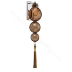 Wall lamp  Medina by Heathfield Lighting