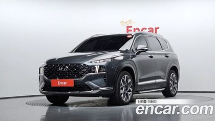 Hyundai Santafe Gasoline 2.5T 2WD — 2023