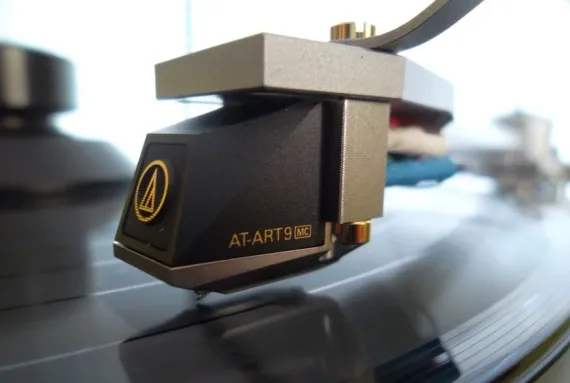Audio-Technica AT-ART9