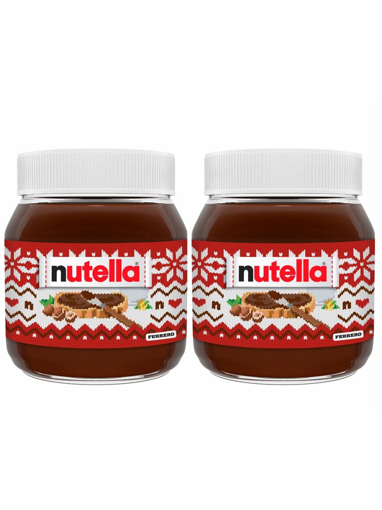 Шоколадная паста Nutella 350 г x 2 шт