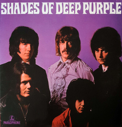 Deep Purple — Shades Of Deep Purple (LP)