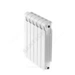 Радиатор биметаллический Monolit 500 12 секций Qну=2352 Вт RAL 9016 (белый) RIFAR RM50012