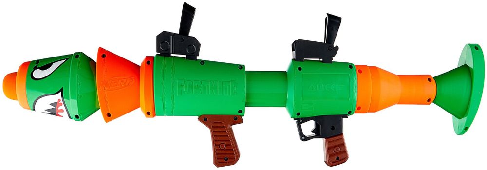 Игрушка Нёрф Фортнайт Ракетница NERF E7511