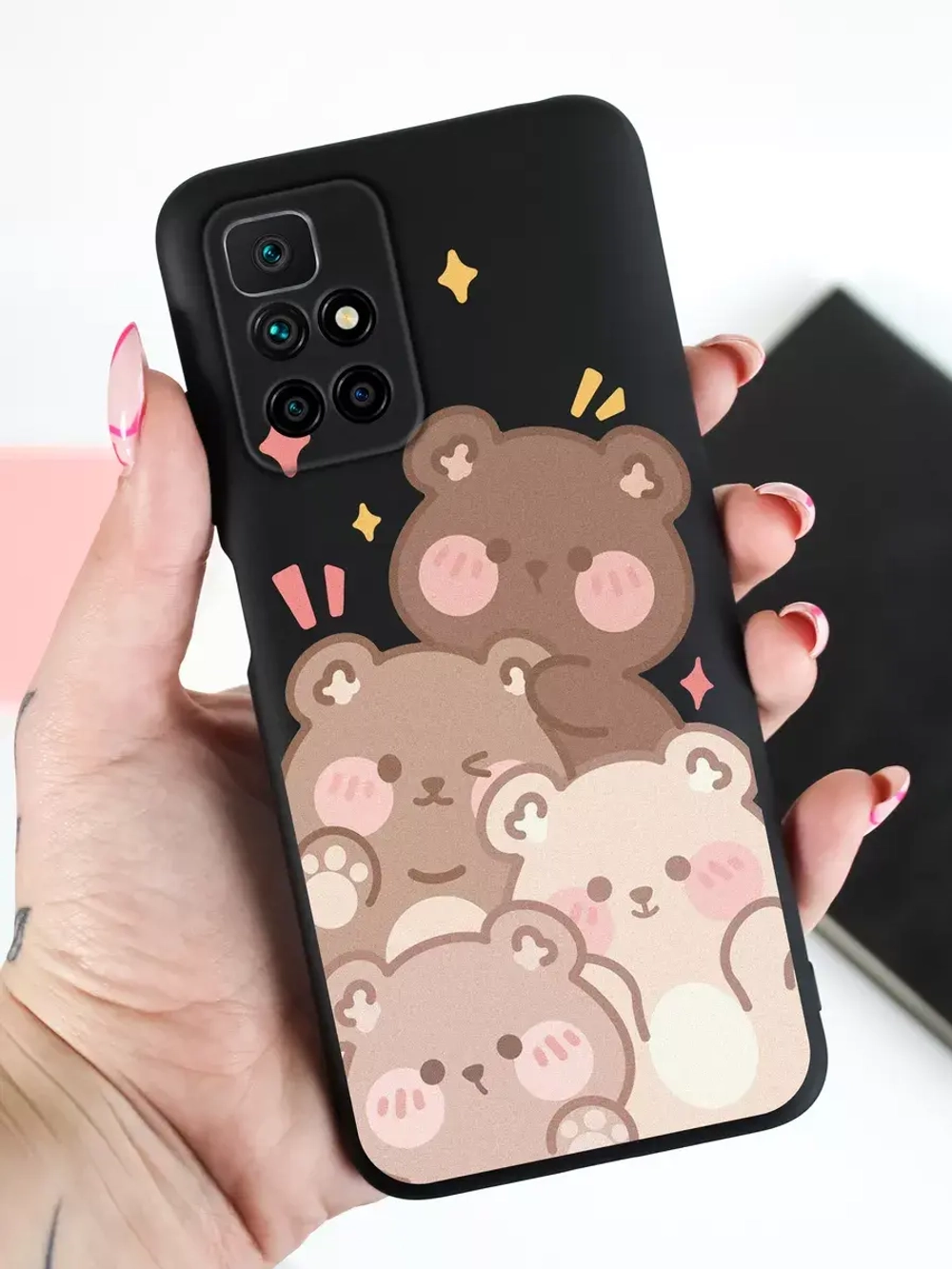 Чехол на Xiaomi Redmi 10, Сяоми Редми 10