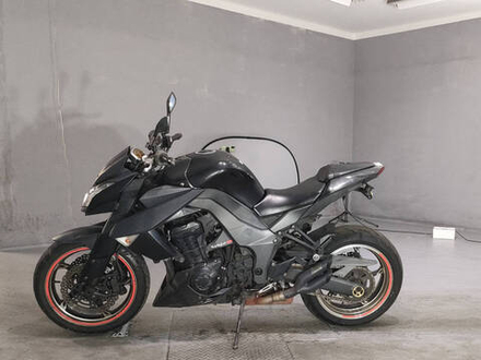 Kawasaki Z1000 2010